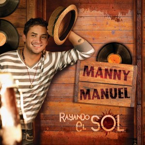 Manny Manuel "Rayando El Sol" - CD