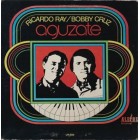 Richie Ray/Bobby Cruz "Aguzate" - CD