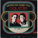 Richie Ray/Bobby Cruz "Aguzate" - CD