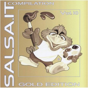 Salsa.it Vol.10 "Compilation" | 2CD