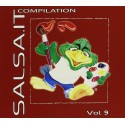 Salsa.it Vol.9 "Compilation" | CD