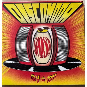 Discomoda Salsa 1964 - 1977 | 2 LP