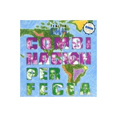 Combinacion Perfecta - CD