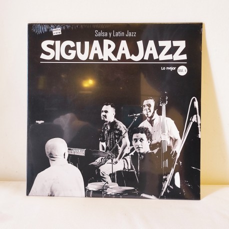 Siguarajazz "Lo Mejor Vol. 2" | LP