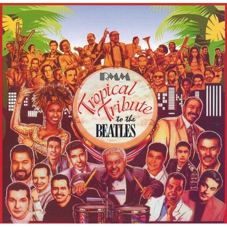 Tropical Tribute To The Beatles - CD
