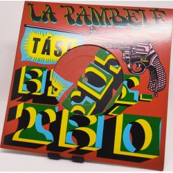 La Pambelé "Tas! Asusta´o" - 45 rpm 7' | LP