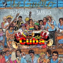 Orquesta Son De Cuba "The Ghetto Historias Del Barrio" | LP