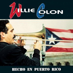 Willie Colón "Hecho En Puerto Rico" | LP