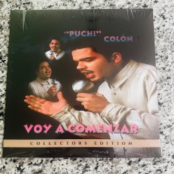 Puchi Colon "Voy a Comenzar "| LP