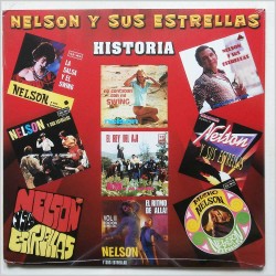 Nelson Y Sus Estrellas "Historia" | LP