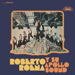 Roberto Roena Y Su Apollo Sound | LP