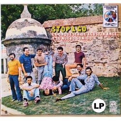 La Orquesta De Agustin Arce Y Su Nuevo Sonido "Stop & Go" | LP