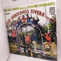 Los Hermanos Rivera Y Su Orquesta "No Hay Suerte Para El Hombre Honrado" | LP