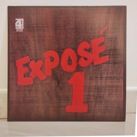 Orquesta Expose "Expose 1" | LP