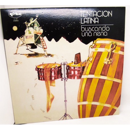 Tentación Latina "Buscando Una Nena" | LP