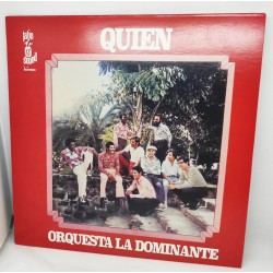 Orquesta La Dominante "Quién" | LP