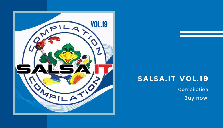 SALSA.it Vol19 IN ARRIVO