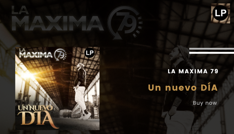La Maxima 79 "Un Nuevo Día" | LP