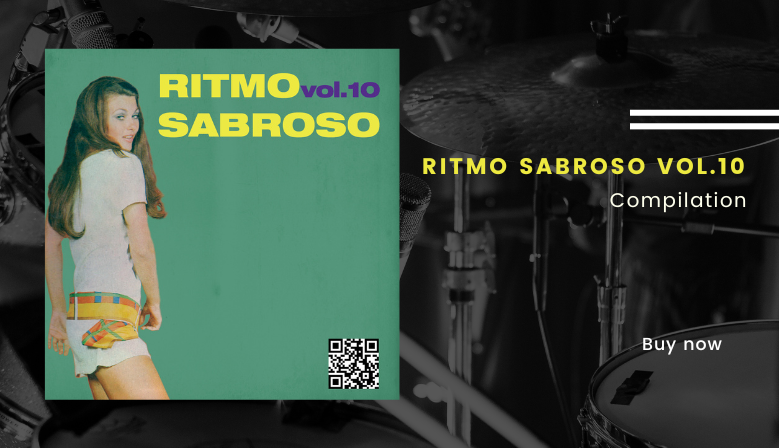 Ritmo Sabroso Vol.10 "Compilation" | Digital Audio