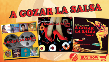 A Gozar La Salsa Sale